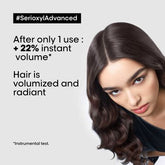 Serioxyl Advanced Purifier & Bodifier Shampoo